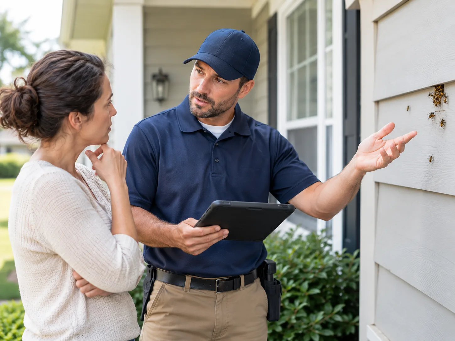 Pest Control Mahomet, IL FAQs